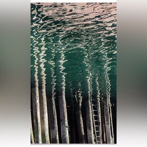 🆕Rick Law “Climb The Ladder” Poster Print (Frame NOT Included)